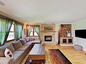 New Listing! Newly Updated Ski W/ Hot Tub 2 Bedroom Condo