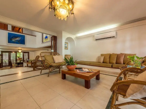 Casa Porto - Luxury 5 BR Beachfront Villa in Bocagrande by Huesp, Cartagena