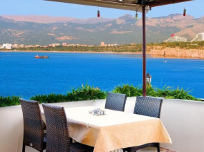 Ozmen Hotel Old Town Kaleiçi Adults Only