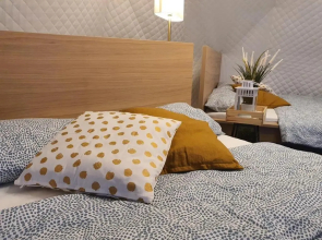 Seaside Glamping @ Heritage Chalet