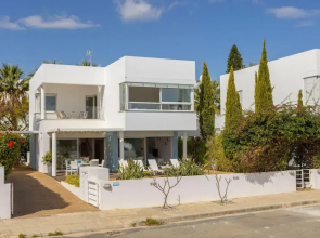 Protaras Nausica Blue Seaside Villa