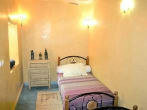 Villa With 5 Bedrooms in Taroudant, With Private Pool, Terrace and Wif