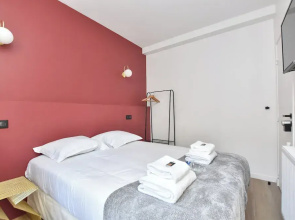 Cosy Bedroom - Tour Eiffel / Champs de Mars