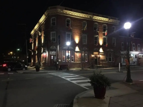 The Hotel Belvidere