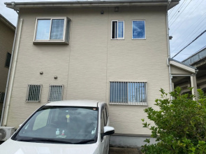 琵琶湖畔徒步0分の宿