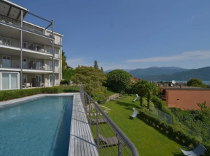 The View-sky Design apt With Terrace Lake View