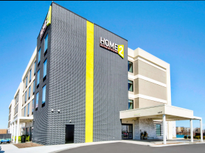 Home2 Suites By Hilton Whitestown Indianapolis NW