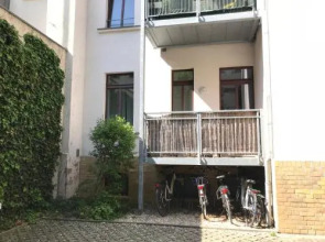 Apartment Waldstraßenviertel