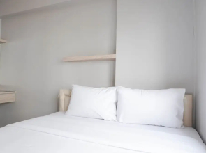 Nice And Strategic 2Br Apartment At Bassura City