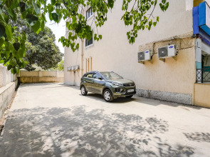 Fabhotel Ashok Tuliip