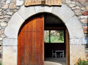 Casa Rural Las Verdes