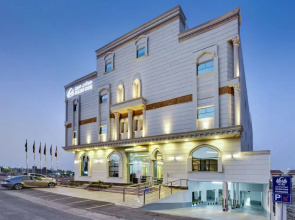 Golden Dune Hotel Riyadh