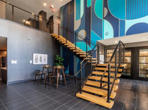 Luxury Apartments by Hyatus at Pierpont