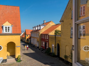 Ærø Guesthouse & Cafe