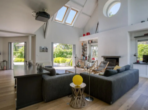 Le Cap de Mesquer - Belle Maison de Vacances en Bord de Mer Pour 12 Personnes