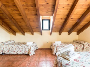 Casa Rural Loma El Letrao