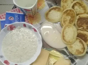 Меблированные комнаты Снегири