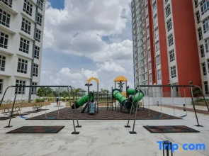 Ipoh Greenhill View Casa crème by Verve - 6 pax