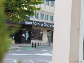 Mon Hôtel à Gap