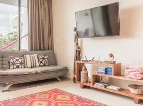 Magnificent Lovely Studio La Veleta Private Plunge Pool Hammocks Impressive Amenities, Tulum