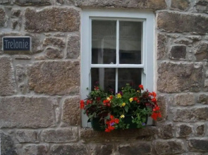 Trelonie - a Fisherman's Cottage in St Ives Town