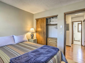 Steamboat Sanctuary w/ Free Shuttle - 1 Mi to Ski