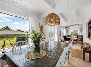 "Janick" - 400m from the sea in Western Jutland