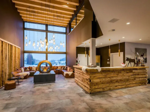 LA SOA Chalets & Eventlodge