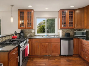 Seattle Vacation Home: The Depot