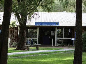 Coalmine Beach Holiday Park