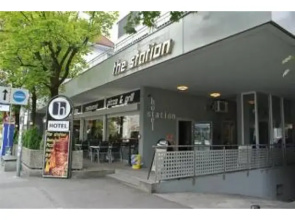 Hotel Station Zug