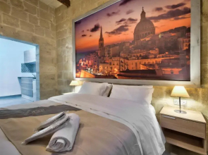 Laparelli Suites: Luxury Suite 2