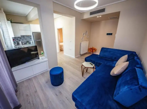 Room in Apartment - Albania Dream Holidays Apartment Ksamil