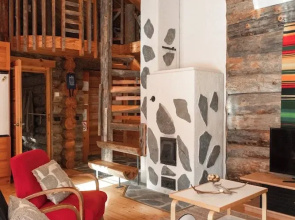 Talvikolo - Spacious 2BR Cottage in Ruka
