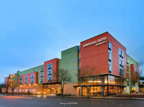 Springhill Suites Seattle Issaquah