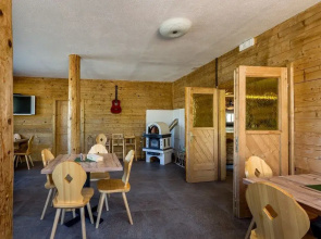 Berghütte Maseben
