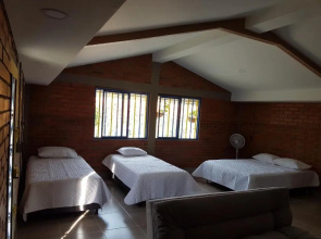 Chalet Villa Alejandra de Pilar