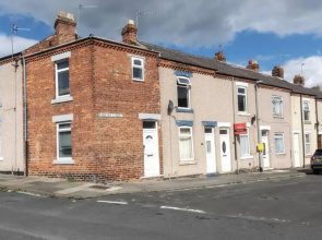 Darlington Town Centre Town House