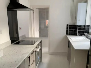 3 Bed Victorian Home in Norwich Sleeps 6 - 8