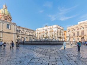 Beautiful Apartment in Palermo With 3 Bedrooms and Wifi