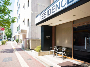 Residence Hotel Hakata 8