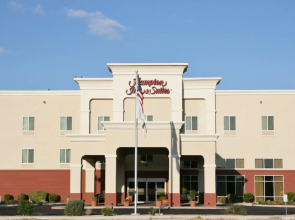 Hampton Inn and Suites Hobbs