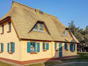 Nice Apartment in Wustrow With 1 Bedrooms