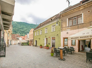Saint John'S 22 Brasov
