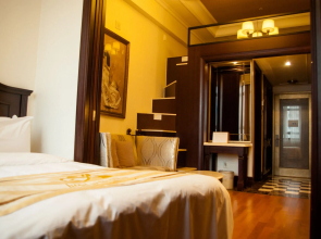 Yeoksam Artnouveau City Hotel and Residence
