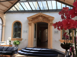 Grand Hôtel & Centre Thermal Yverdon-les-Bains