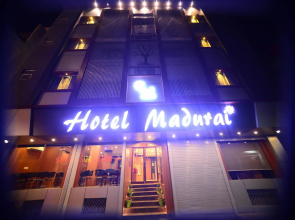 Hotel Madurai near Central Bus Stand, Udaipur