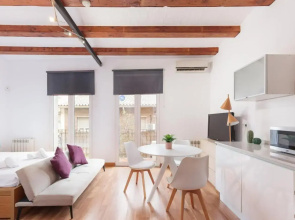 Flat Plaza España Guadiana 1/Apartment