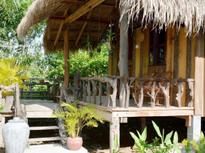 Fish Island Bungalows