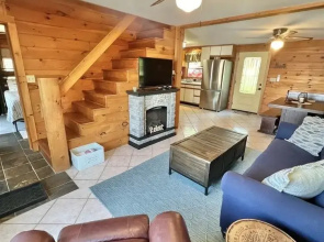 Camp Marcy Limit 8 3 Bedroom Cottage by RedAwning
